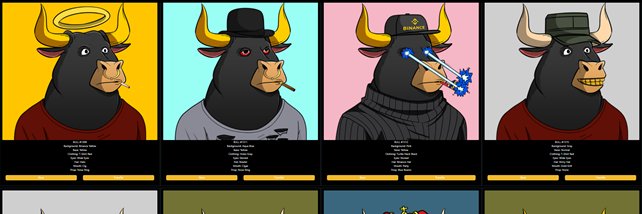@cryptotrippy #Tiger banner
