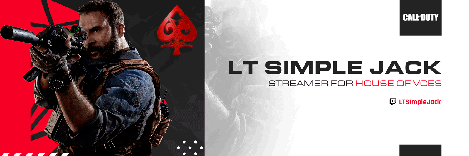 LTSimpleJack's profile banner image