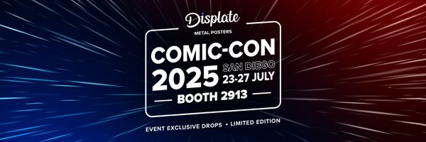 Displate Profile Banner