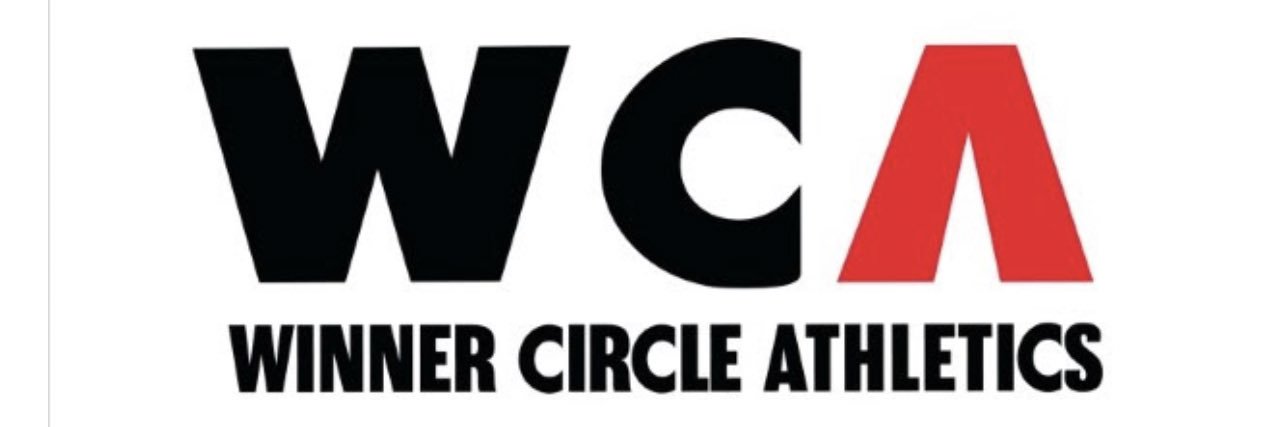Winner Circle Athletics banner