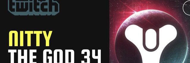 NittyTheGod34 banner
