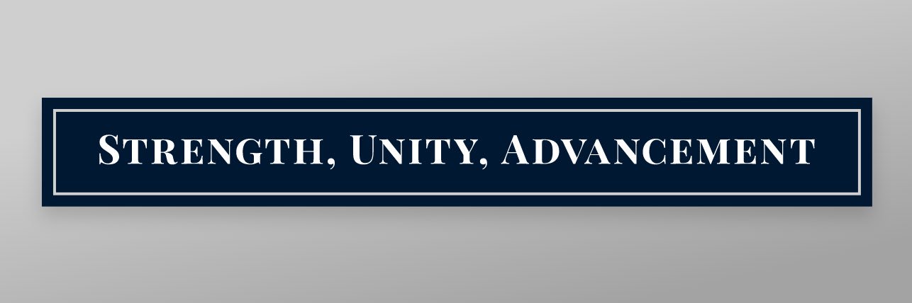 Black Coaches United banner