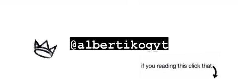 Albertiko🦔⚡️ banner