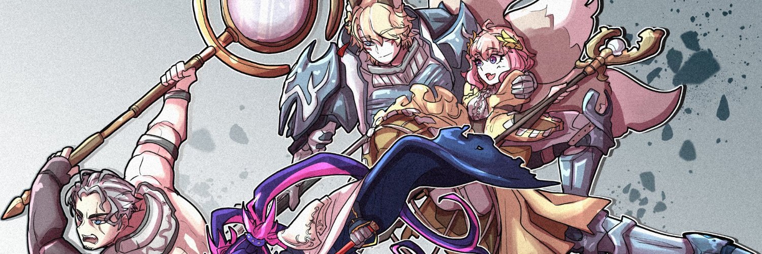 Alexander Furius 👑⭐ Emperor VTuber banner