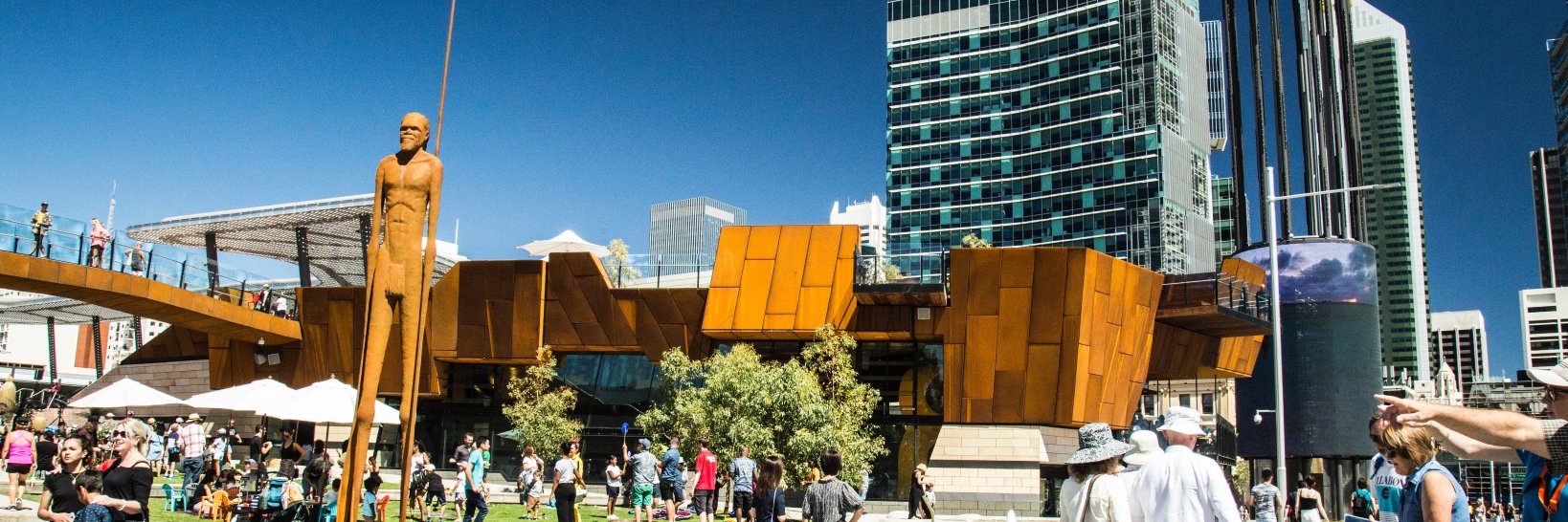 Discover Yagan Square banner