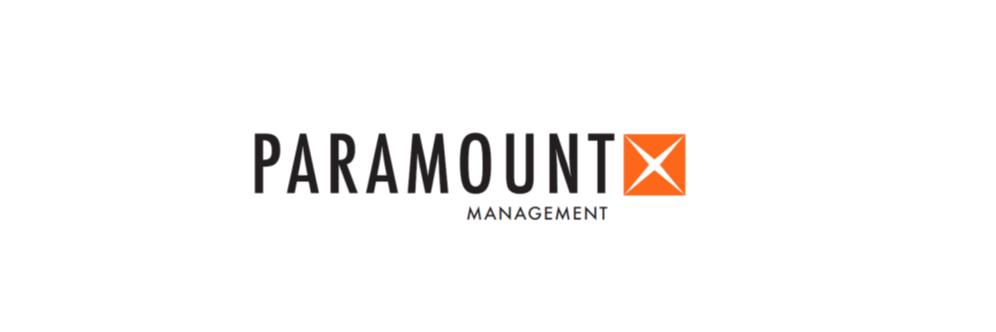 Paramount Management banner