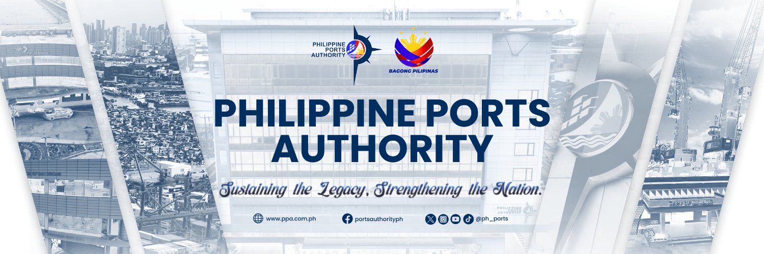 Philippine Ports Authority banner