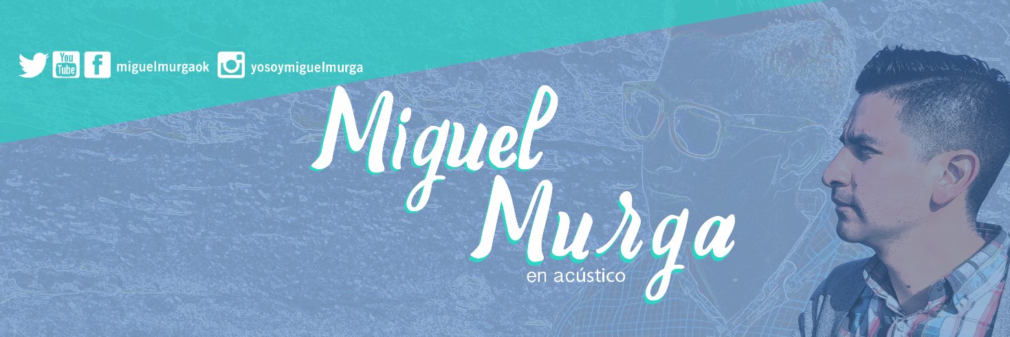 miguelmurgaok's profile banner image