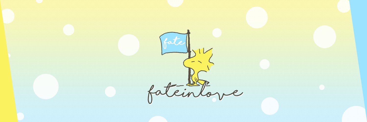 ˓ fate ˒ banner