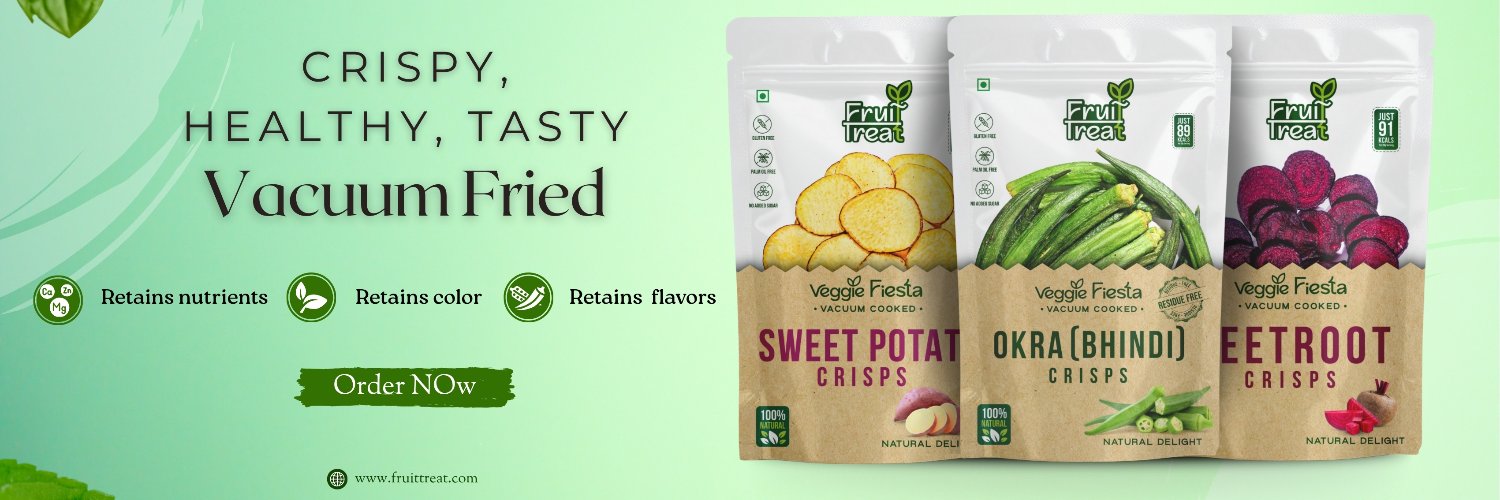 Fruit Treat India banner