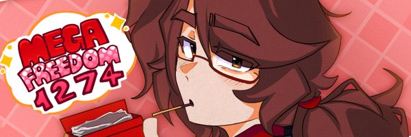 MegaFreedom1274 Profile Banner
