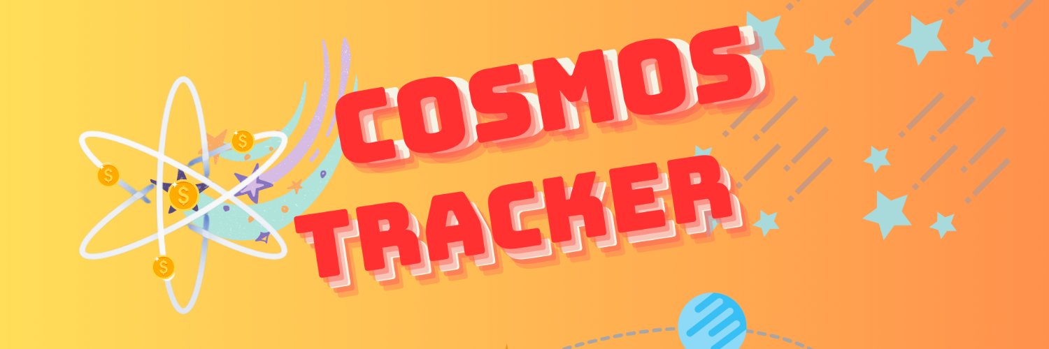 TrackerCosmos's profile banner image