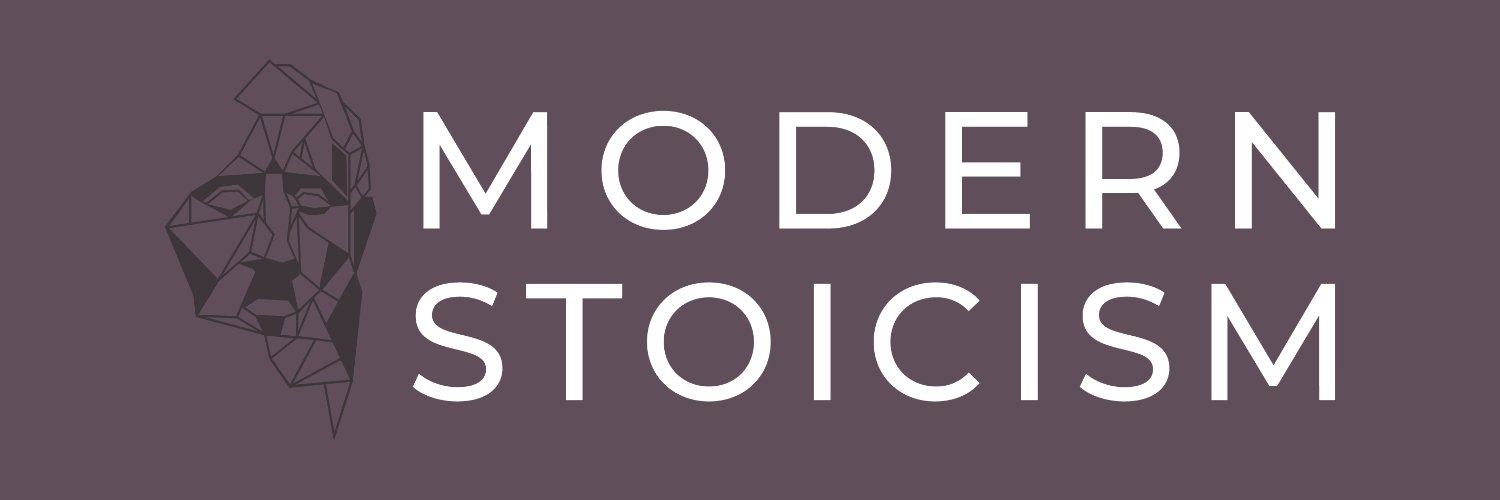 Modern Stoicism banner