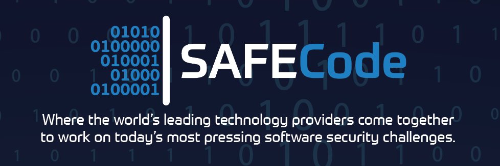 SAFECode's profile banner image