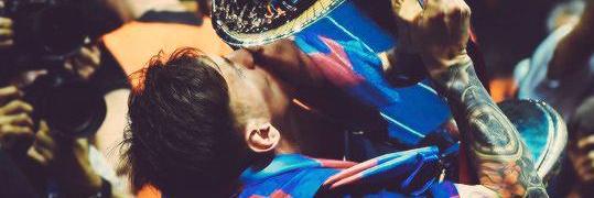 Fan de un club sin suerte banner