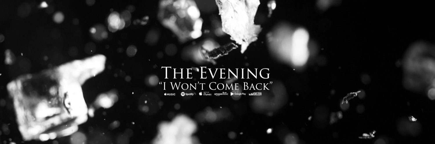 THEEVENINGMUSIC's profile banner image