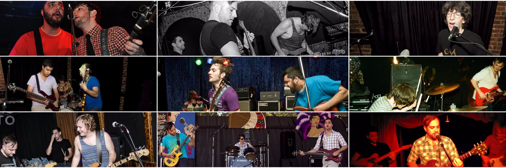newteethband's profile banner image