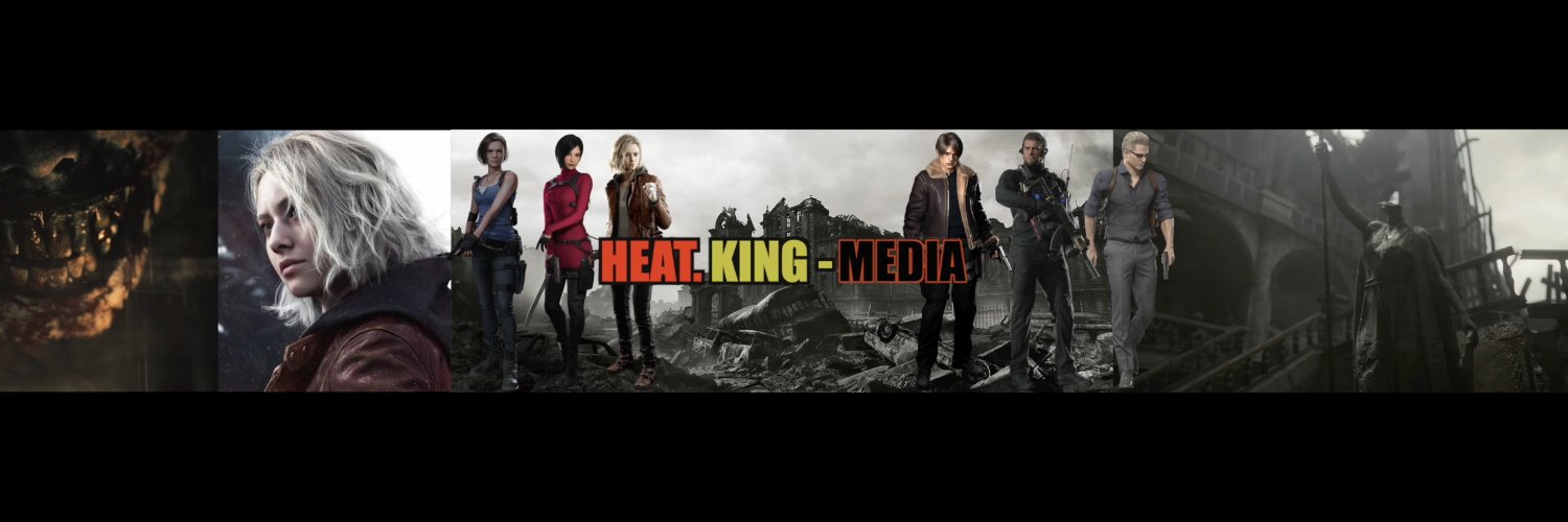 Heat King-Media banner