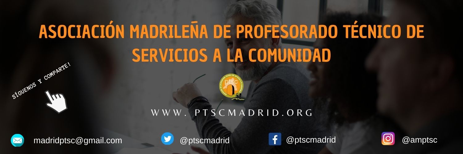 PTSC Madrid 🍏 banner
