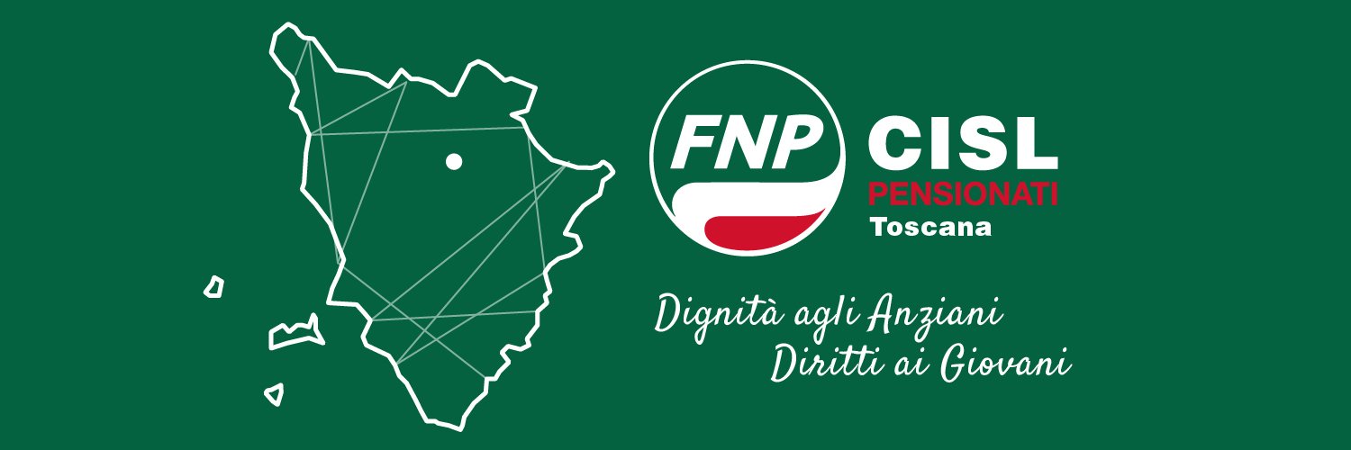 FNP CISL Toscana banner