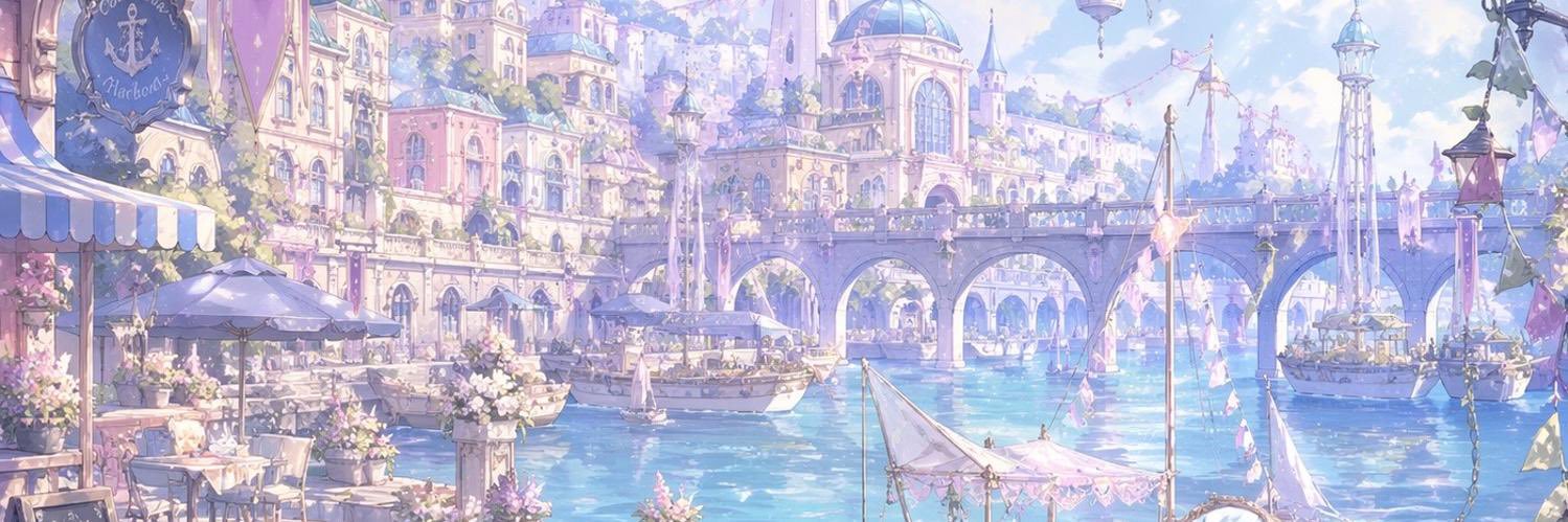 haruka_Qooo's profile banner image