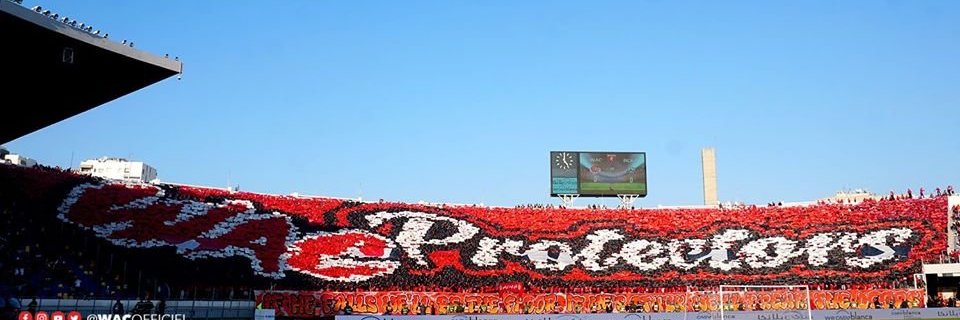 RedStormWydadi's profile banner image