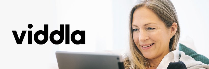 viddla_se's profile banner image