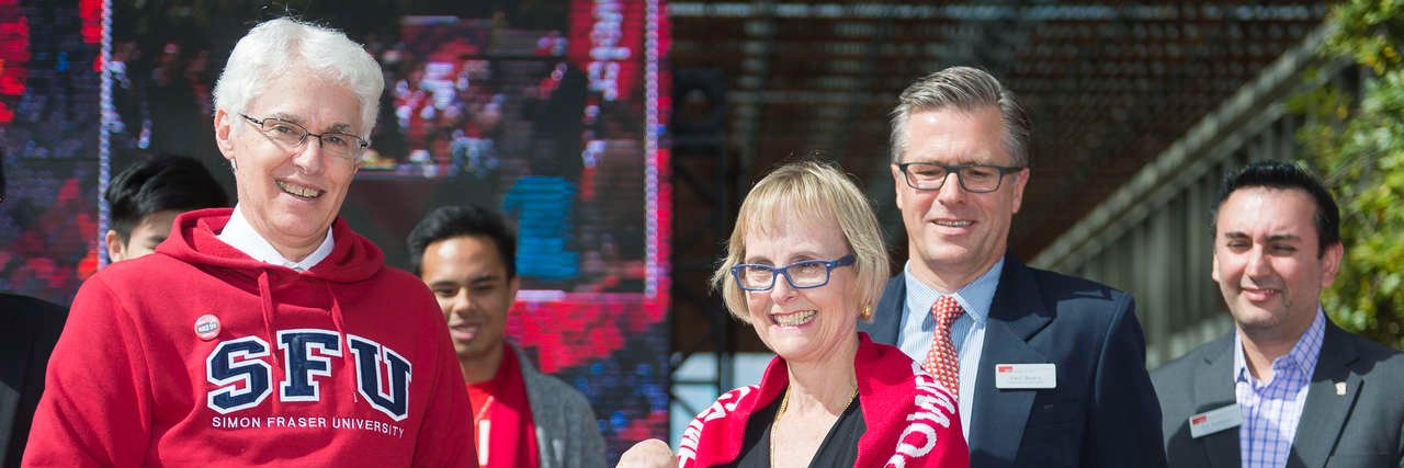 Anne Giardini, OC, OBC, KC banner