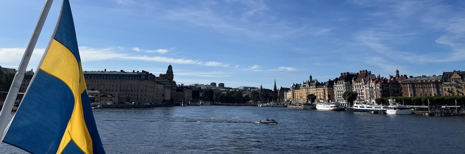 Ebba Gustavsson banner