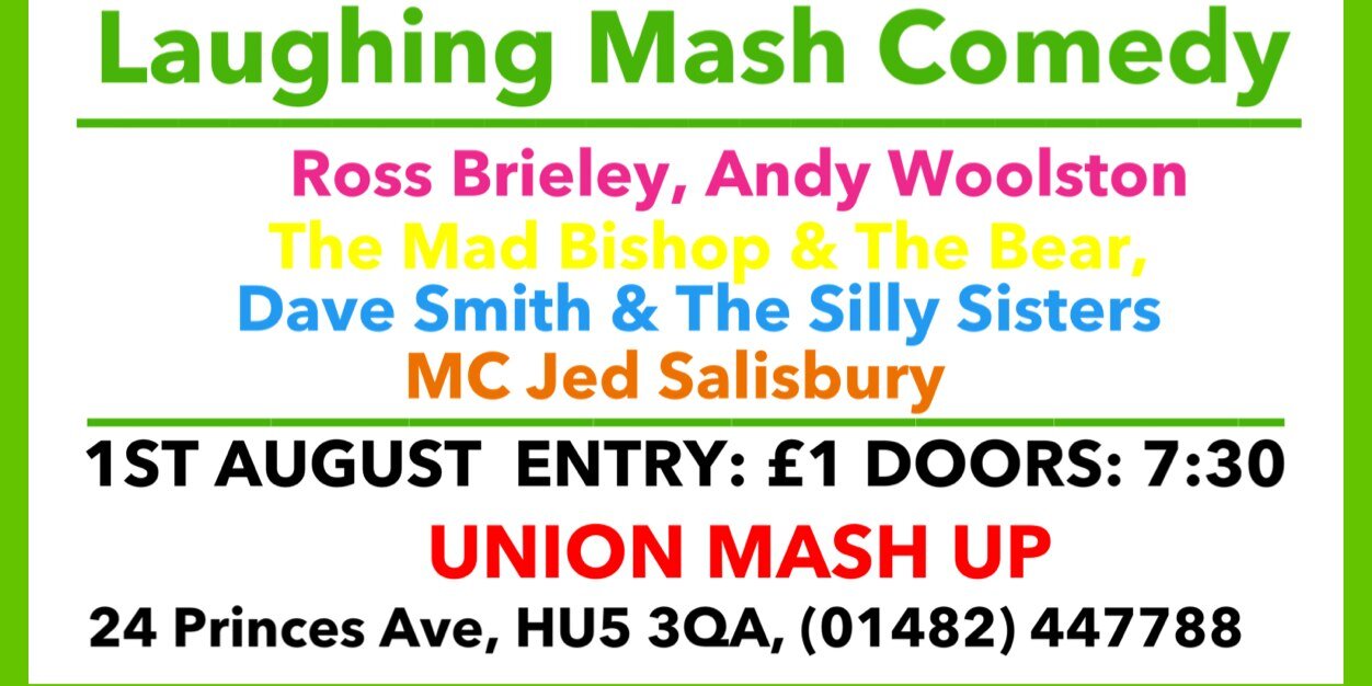LaughingMash's profile banner image