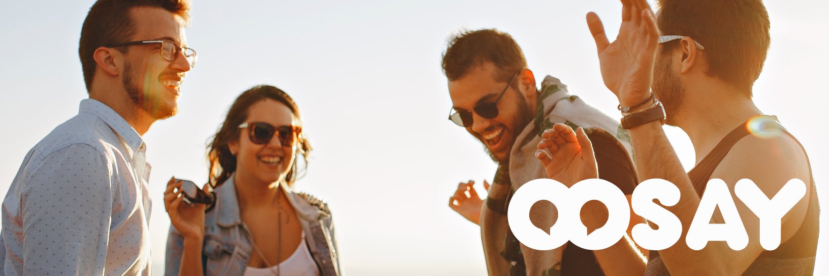 OOSay banner