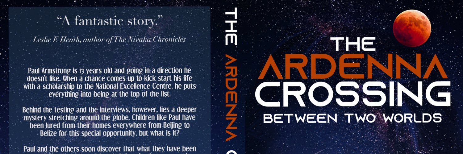 RichardFAustin's profile banner image