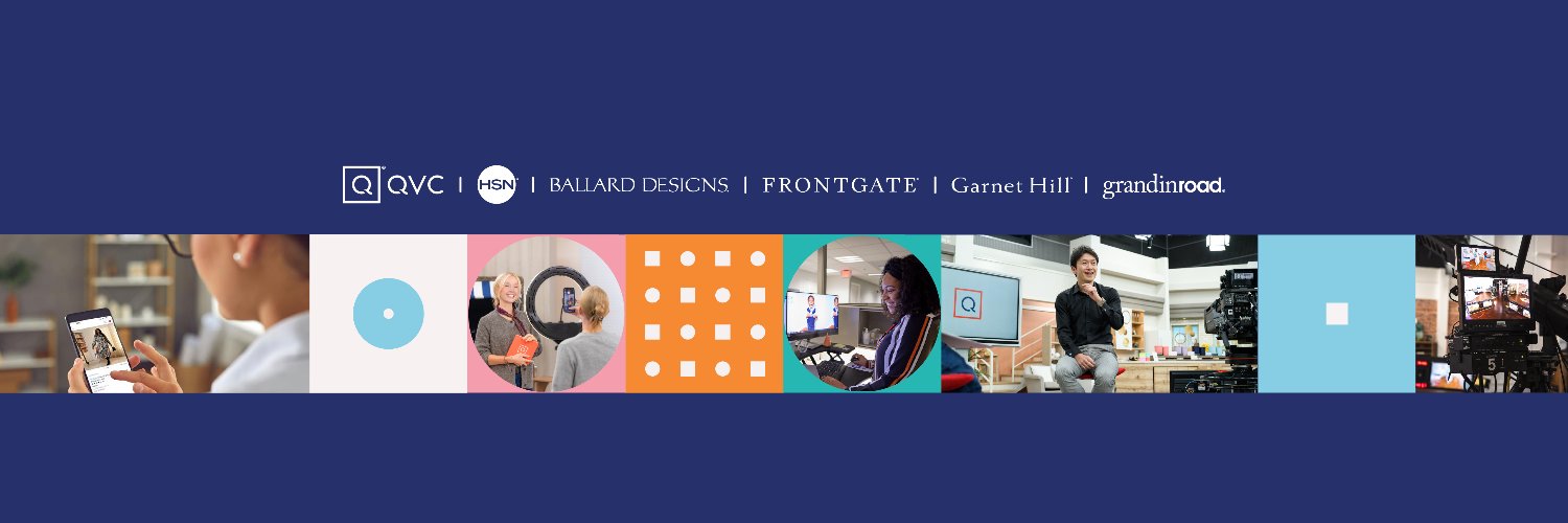 QVC Group banner
