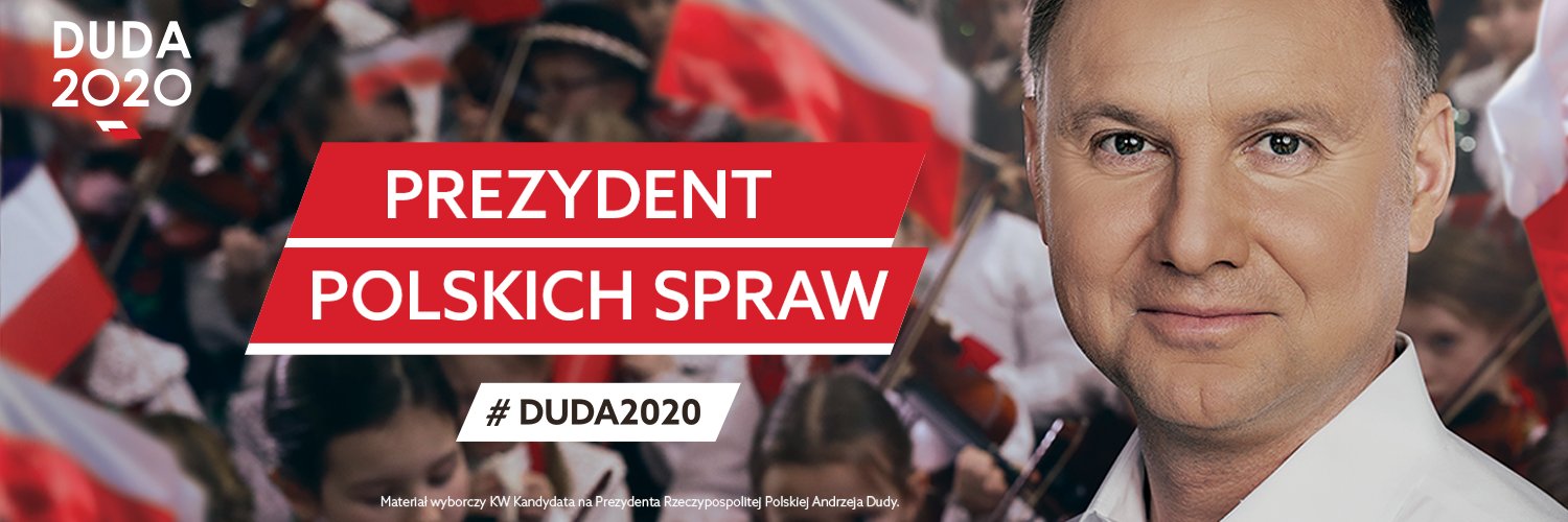 #DUDA2020 Profile Banner