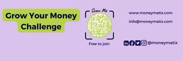 MoneyMatix Profile Banner