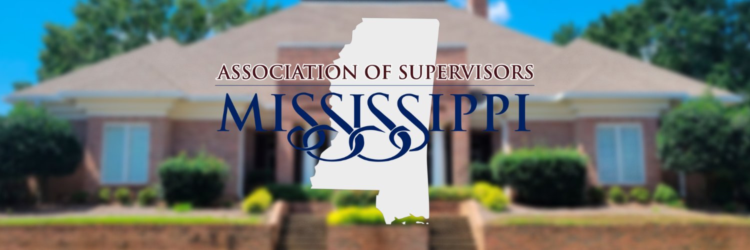 Mississippi Association of Supervisors banner