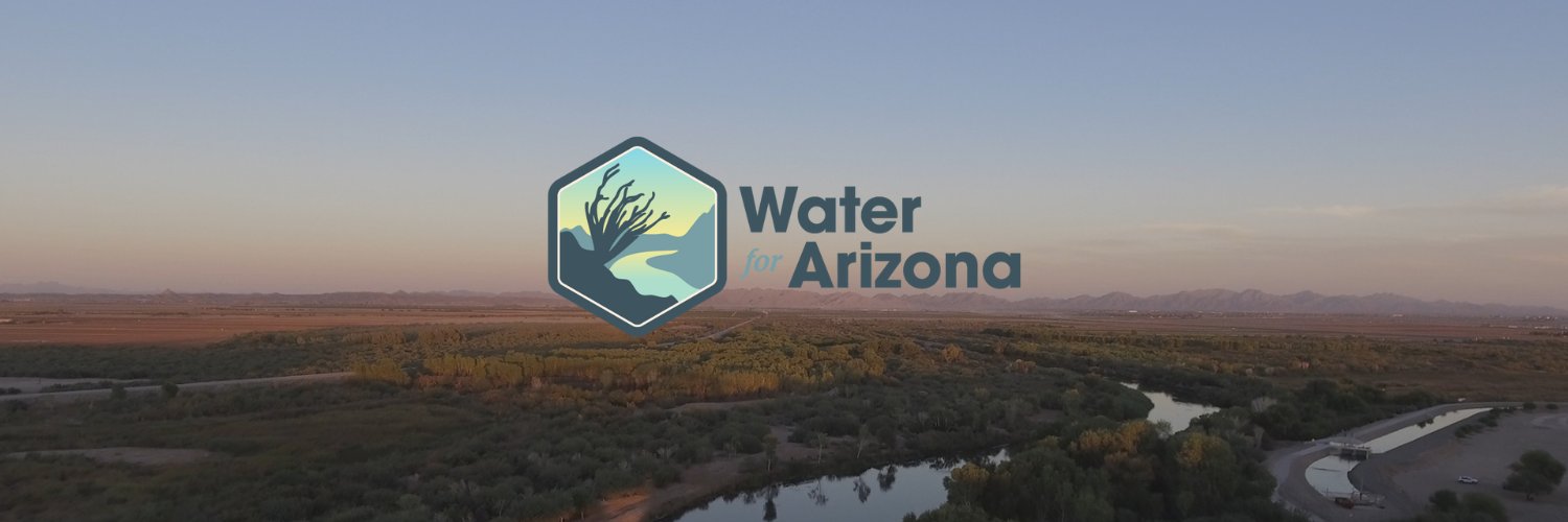 Water4Arizona banner