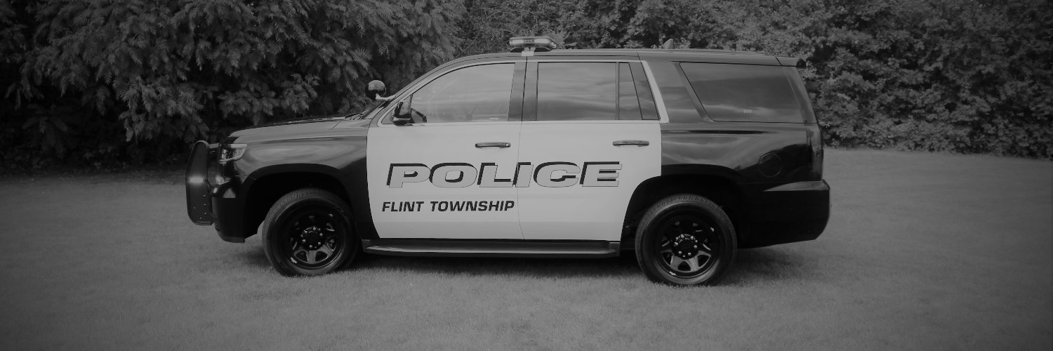Flint Township Police Department banner