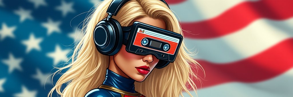 The Nostalgia Channel banner
