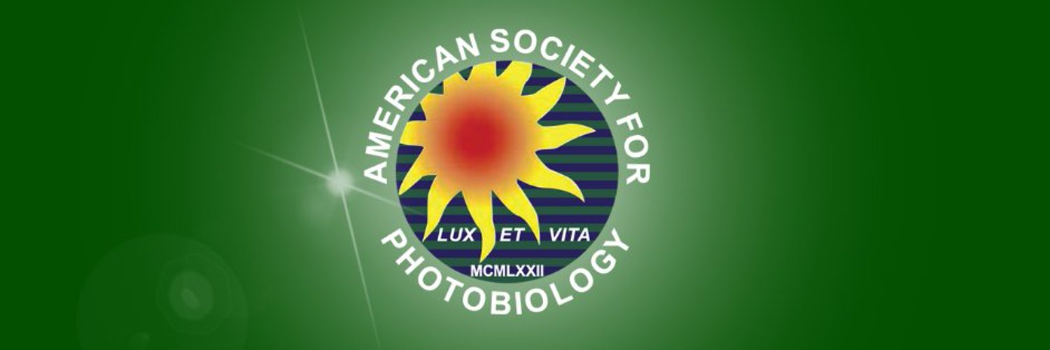 American Society For Photobiology Profile Banner