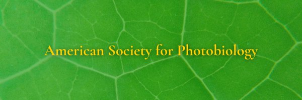 ASPhotobiology Profile Banner