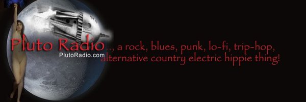 PlutoRadio Profile Banner