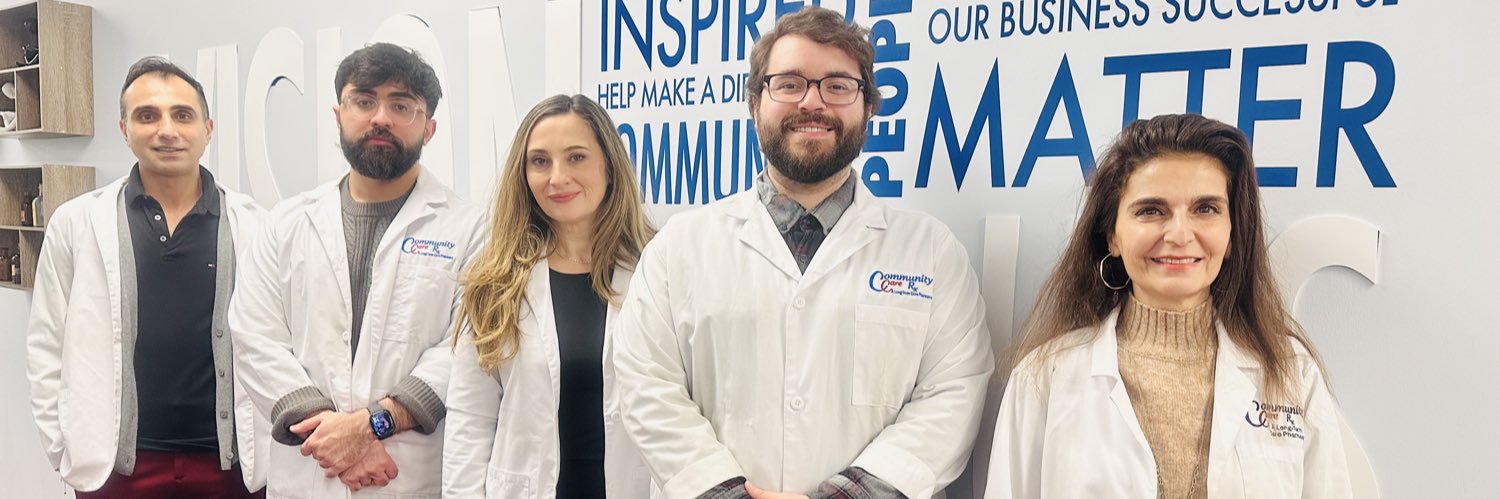 Community Care RX banner