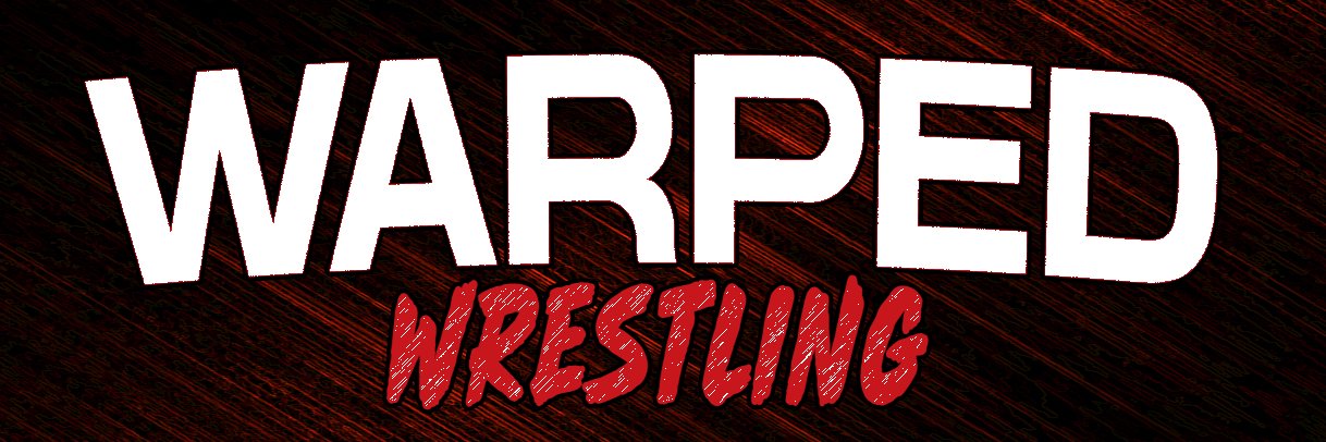 WARPED Wrestling banner