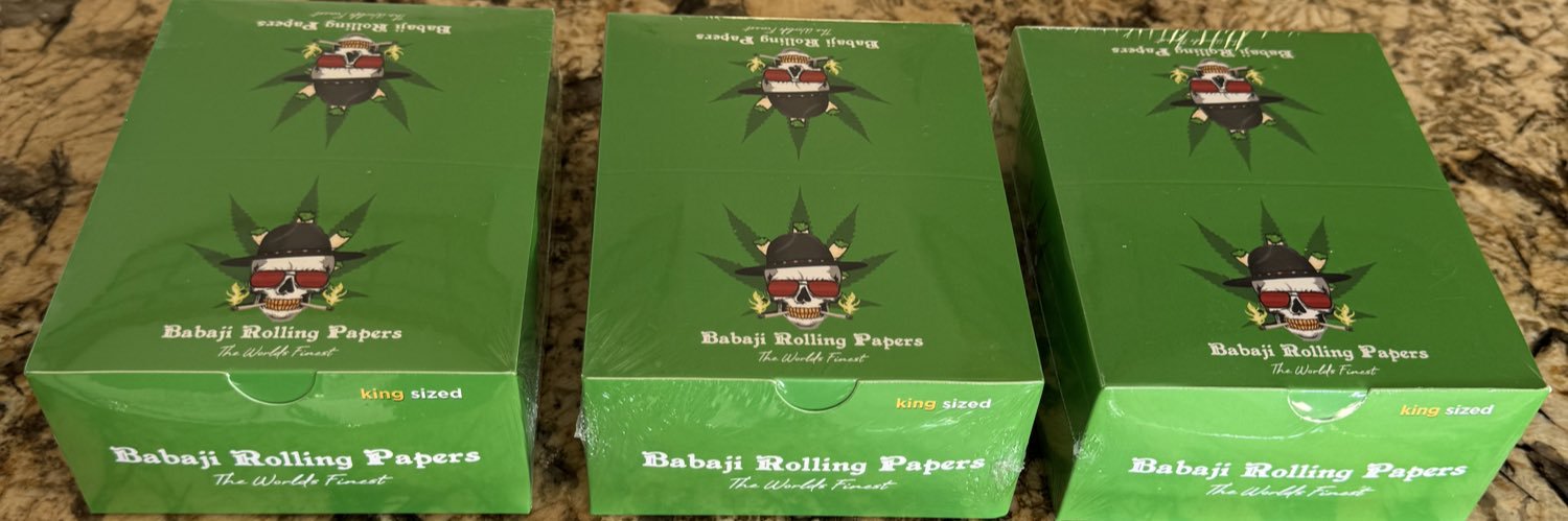 Babajipapers's profile banner image