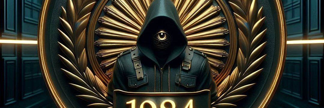 1984 banner