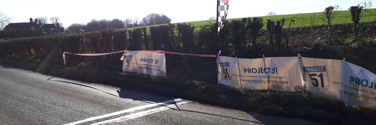 Project 51 Events banner