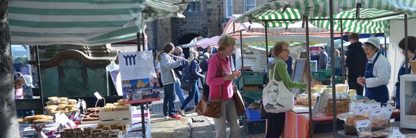 hexham farmers markt Profile Banner