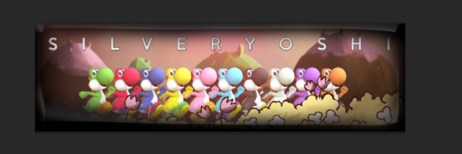 SilverYoshi banner