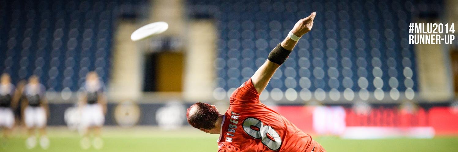 Vancouver Nighthawks banner